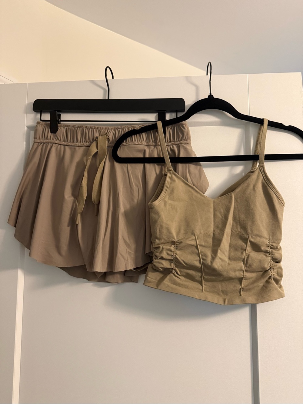 Free People Skort and Tank Set